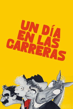 Un día en las carreras (1937)