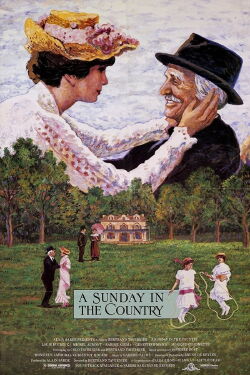 Un domingo en el campo (1984)