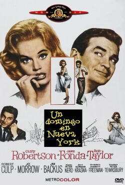 Un domingo en Nueva York (1963)