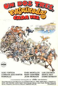 Un, dos, tres... ensaimadas cada vez (1985)