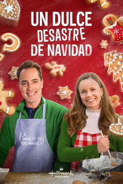 Un dulce desastre de Navidad (2022)