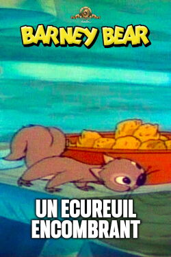 Un Ecureuil Encombrant (1943)