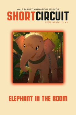 Un elefante en mi cuarto (2020)