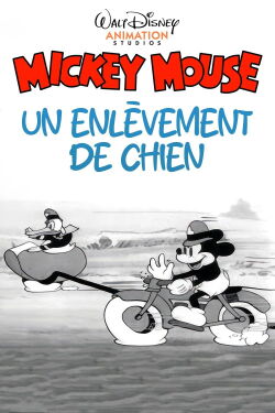 Un Enlèvement de Chien (1934)