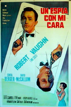 Un espía con mi cara (1965)