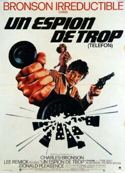 Un espion de trop (1977)
