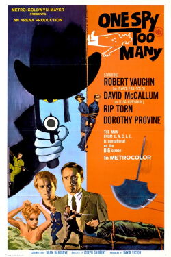 Un espion de trop (1966)