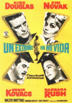 Un extraño en mi vida (1960)