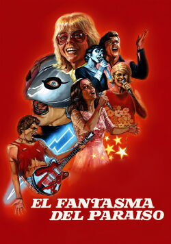 Un fantasma en el paraíso (1974)