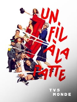 Un fil à la patte (2023)