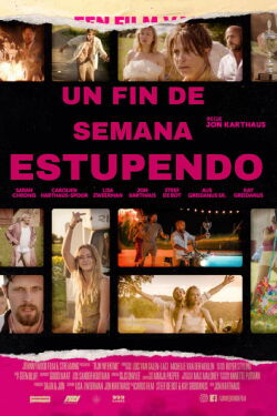 Un fin de semana estupendo (2023)