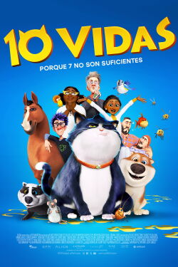 Un Gato con Suerte (2024)