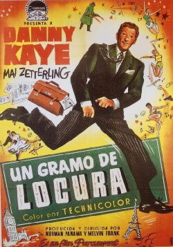 Un gramo de locura (1954)
