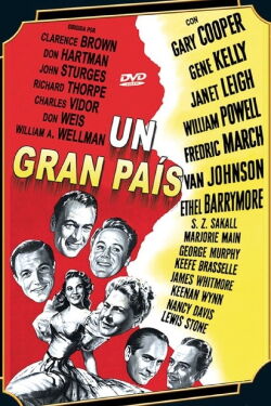 Un gran país (1951)