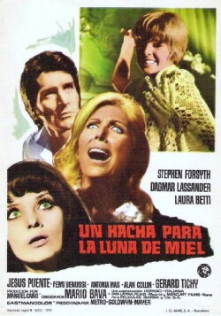 Un hacha para la luna de miel (1970)