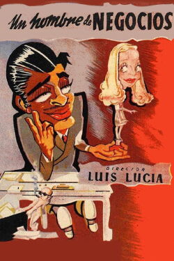 Un hombre de negocios (1945)