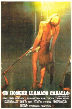 Un hombre llamado Caballo (1970)