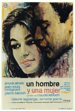 Un hombre y una mujer (1966)