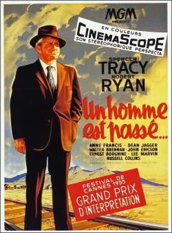 Un homme est passé (1955)