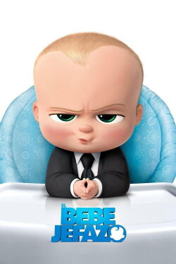 Un Jefe en Pañales (2017)