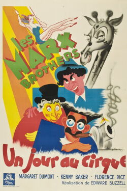 Un jour au cirque (1939)