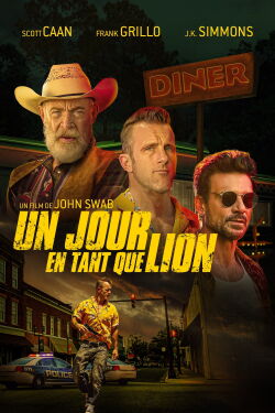 Un jour dans la peau du Lion (2023)