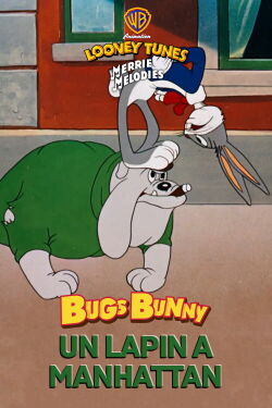 Un lapin à Manhattan (1947)