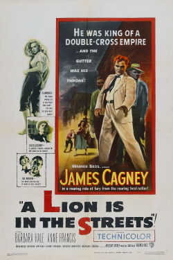 Un león en las calles (1953)