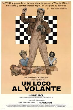 Un loco al volante (1977)