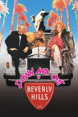 Un loco suelto en Hollywood (1986)