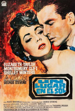 Un lugar en el sol (1951)