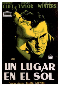 Un lugar en el sol (1951)