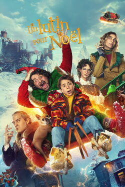 Un lutin pour noël (2023)
