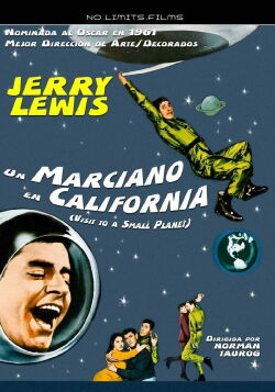 Un marciano en California (1960)