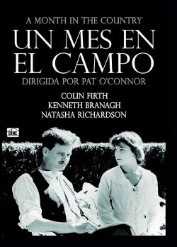 Un mes en el campo (1987)