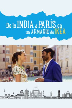 Un millonario con suerte (2018)