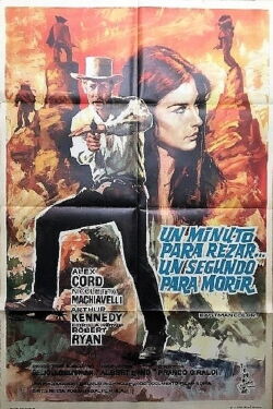 Un minuto para rezar y un segundo para morir (1968)