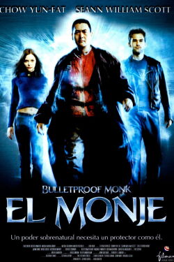 Un Monje a Prueba de Balas (2003)