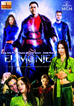 Un Monje a Prueba de Balas (2003)