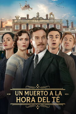 Un muerto a la hora del té (2025)