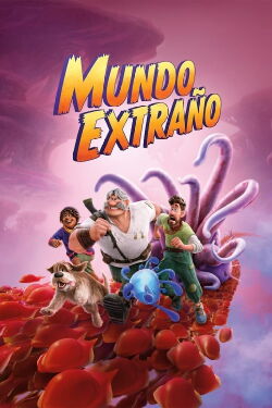 Un mundo extraño (2022)