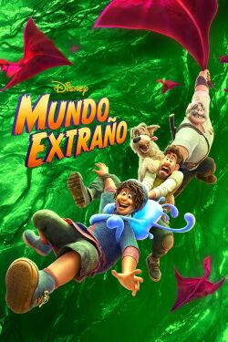 Un mundo extraño (2022)