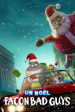 Un Noël façon méchants (2023)