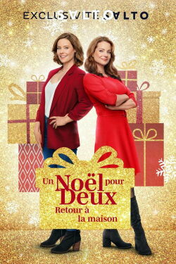 Un Noël pour deux : Retour à la maison (2021)