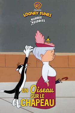 Un oiseau sur le chapeau (1958)