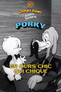 Un ours chic qui chique (1940)