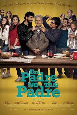 Un padre no tan padre (2016)