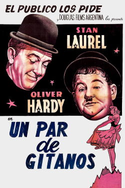 Un par de gitanos (1936)