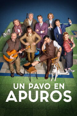 Un pavo en apuros (2023)