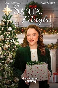Un Père Noël Secret Amoureux (2023)